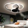 Buy cheap Modern Spotlight ceiling lamp For Living Room Bedroom Study Room White Black Ceiling Lamp(WH-MA-252) from wholesalers
