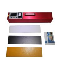 Buy cheap Red Pavement Marking Retroreflectometer 340mm x 95mm product