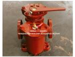 Duplex Oil Filters As25 Cb/T425 & Duplex Oil Straines As25 Cb/T425 | Feihang