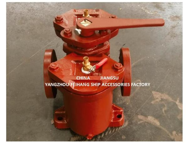 Model AS25-0.40/0.22 Cb/T425-94 Double Low Pressure Oil Filter & Duplex Oil