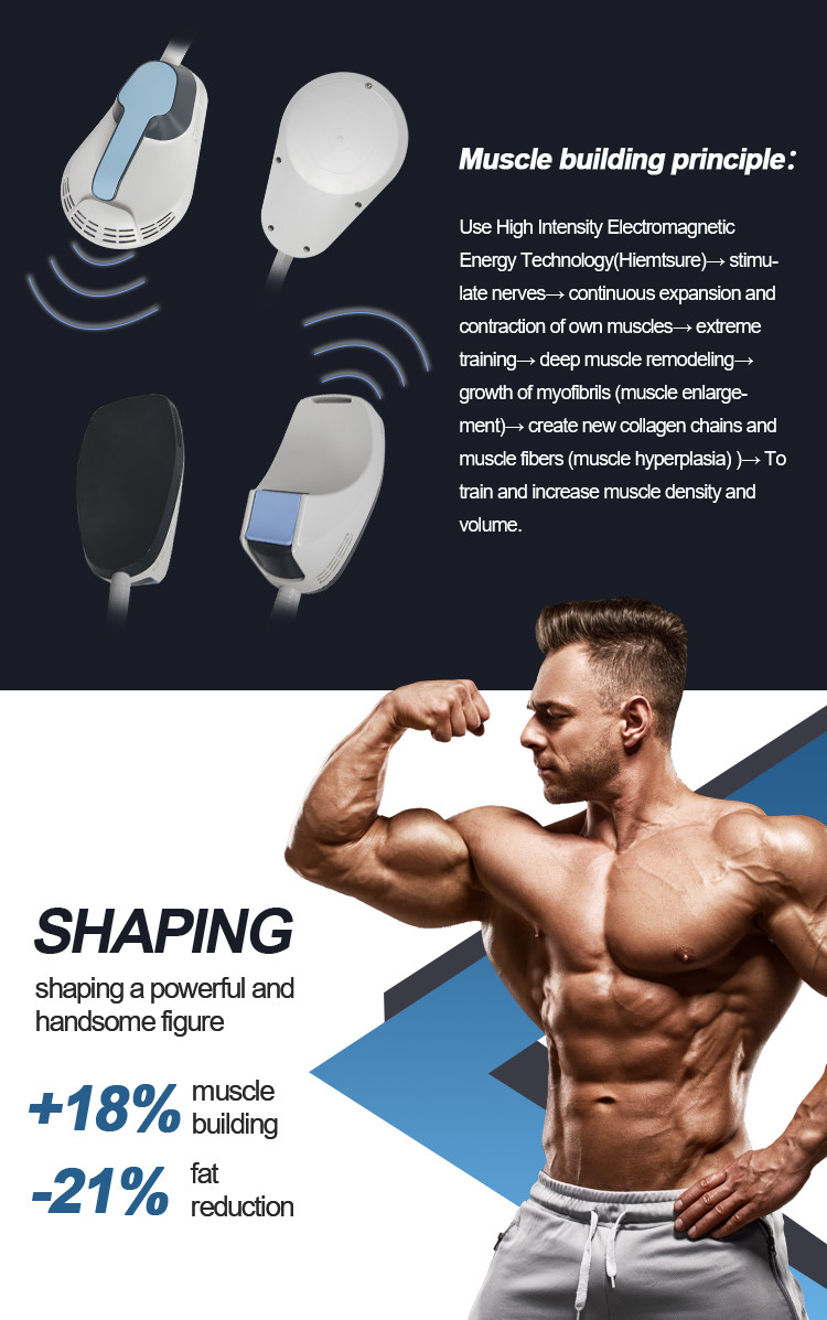 AC110V-220V Belly Fat Melting Machine Postpartum Abdominal Fat Burning Machine For Muscle Recovery