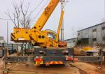 XCMG Heavy Equipment QY25K5F 25 Ton Used Mobile Truck Crane for Sale