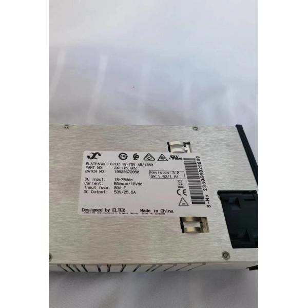 Eltek DC DC Converter Eltek Flatpack2 24V 241115.600 241115.602