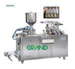 Plastic Liquid Blister Packing Machine