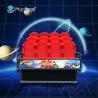 Buy cheap Curved Screen HD Projection 5D 7D VR Cinema With Motion Seats from wholesalers