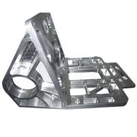 Buy cheap Electropolished Metal CNC Machining Laser Engraving Brass Precision CNC product