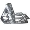 Buy cheap Polishing 4 Axis CNC Turning Aluminum Parts , 5 Axis Brass Machining Parts from wholesalers