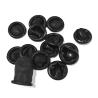 Buy cheap Electronics AreaTexturedAntistatic ESD Finger Cots Non Slip Disposable from wholesalers