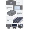 Buy cheap High Lumen 3535 Solar Outdoor Lamp IP65 Waterproof All In One Solar Panel Led Street Light 20W 40W 60W from wholesalers