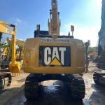 Used Caterpillar Excavator CAT 320D2 Secondhand 20ton Crawler Digger Made In