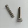 Buy cheap NXF ASTM A240 316Ti/0Cr18Ni12Mo2Ti Diameter M20 Length 20MM Grade D6 Bolts Stainless Steel 316Ti Hex Head Bolts from wholesalers