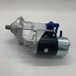 1811003386 0-24000-3151 Starter Motor Excavator Spare Parts 6BG1 Engine Parts