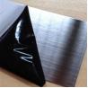 Buy cheap ASTM AISI 201 304 2B BA 8K Mirror Polished Stainless Steel Sheet from wholesalers