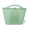 Buy cheap 1500ml Fruits Reusable Silicone Food Storage Bags Sustainable Multi Colors from wholesalers