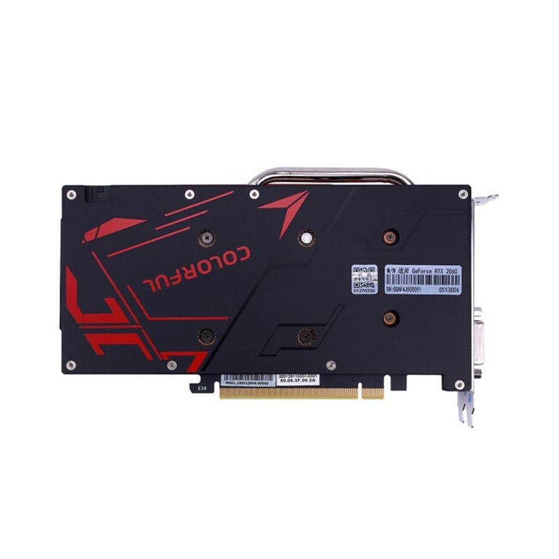 1695 MHz PC Gaming Graphics Cards NVIDIA RTX 2060 Super 8gb Graphics Card