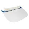 Buy cheap Eco Friendly Adjustable Clear Plastic Full Face Shield from wholesalers