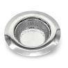 Buy cheap 304 Food Grade 4.5'' Stainless Steel Kitchen Sink Strainer In Silver from wholesalers