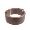 Buy cheap 1 Year After-sales Services PE/PVC Wooden Plastic Garden Coil Edging for Modern House from wholesalers