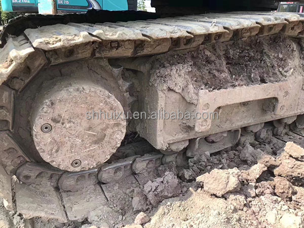 Kobelco SK200 Excellent quality second hand crawler excavator used digging machine Kobelco SK270D cheap price