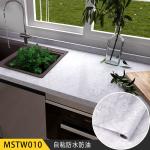 Wallpapers Marble PVC Film Kitchen Cabinet Wallpaper Waterproof Self Adhesive