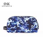Fashion Camouflage Pattern Cosmetic Organizer Bag Storage For Lady