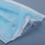 3 Ply Disposable Face Mask Breathable & Comfortable Safety Mask