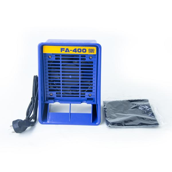 Buy cheap KNOKOO FA-400 Smoke Absorber ESD Safe Desktop Solder Smoke Absorber from wholesalers