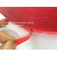 Buy cheap Anti Moisture 3M 4910 VHB 2 Sided Adhesive Tape , 0.5mm Clear Double Sided product