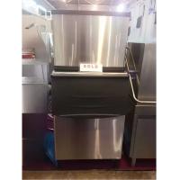 Buy cheap 455kg CE Semi Crystal Cube Ice Maker Commercial In Bar Milk Tea Seafood Sashimi Shop product