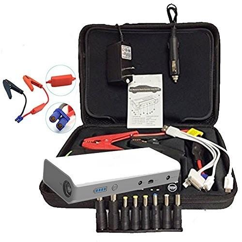 Buy cheap 500A 12000mAh Pocket Size Car Jump Starter External Battery Power Bank from wholesalers