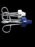 IV Stand Parts Optional Color IV Pole Accessories Mashroom Screw Middle Lock