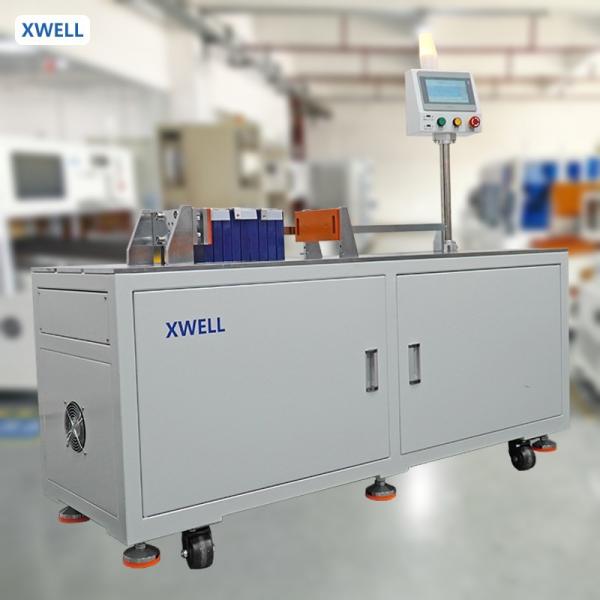 Quality Battery Lithium Ion Prismatic Cell Automatic Stacking Machine for sale