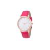 Buy cheap Waterproof Genuine Leather Stainless Steel Ladies Watch Rose Gold Case Color from wholesalers