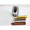 Buy cheap Custom Soft Annealed Finned Copper Tube For Solar Heating Systems from wholesalers