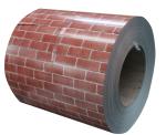 Buy cheap Alloy 3004 0.30- 1.50mm Thickness Brick Pattern PPAL Prepainted Aluminium Coil Make ACP Product from wholesalers