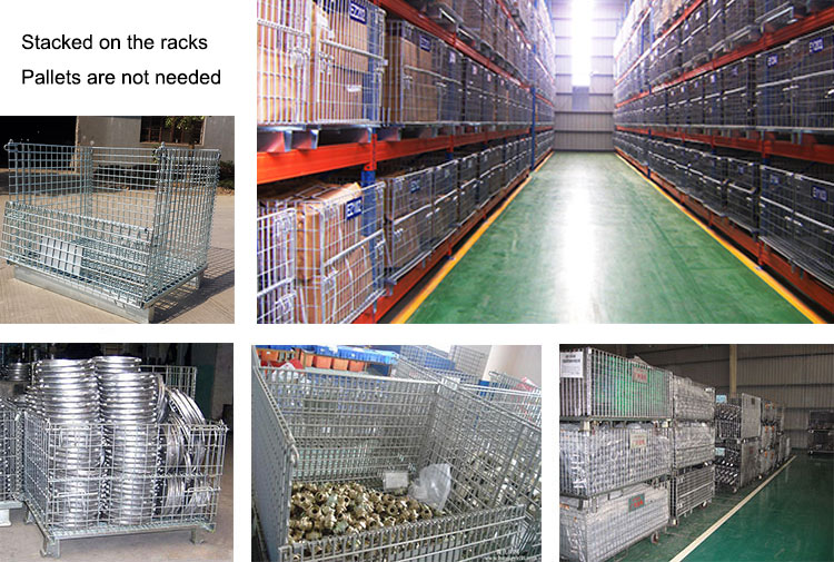 Warehouse straight side racks pallet storage shelf rack shelving unit boltless storage steel racking racks
