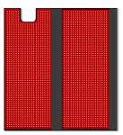 Wellness Red Light Therapy Mats Infrared Pemf Amethyst Stone Infrared Sauna