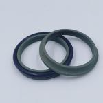 PTFE+40% Bronze Hydraulic Cylinder Seals AD Type Rod Seals Wipers Sewage