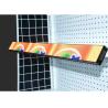 Buy cheap Shelf Advertising GOB LED Display P1.5625 1200X60mm 15W / 48W SMD1515 from wholesalers