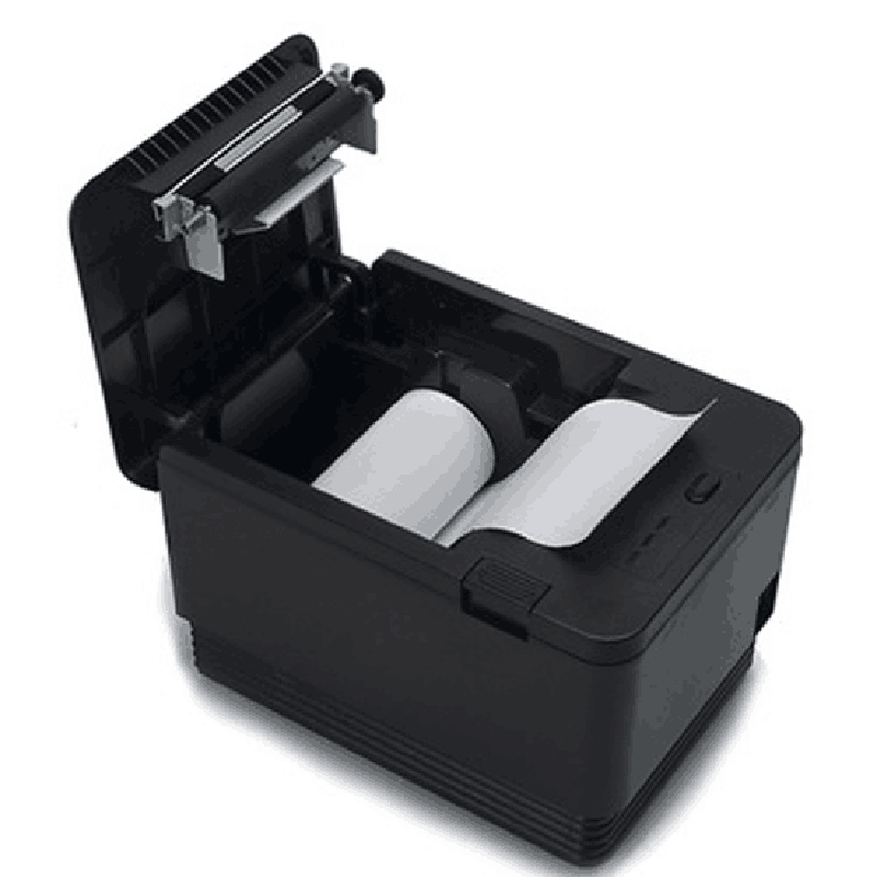 Thermal Line Printing 80mm 260mm/S High Speed Receipt Label Printer for Your Business Needs