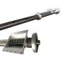 Buy cheap Professional Injection Extrusion Single Screw Barrel For Granulation Extruder Machine from wholesalers