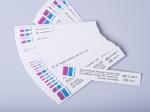 EN867 EO Indicator Strip Chemical Indicator Paper Card In Hospital Dental Clinic