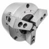 Buy cheap 6 Inches CNC Power Chuck Solid 250mm 3 Jaw Hydraulic Chuck Jaws from wholesalers