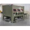 Buy cheap Mold Plastic Media Sand Blasting Machine Surface Preparation Computer Shell Foot Valve from wholesalers