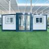 Buy cheap Flexible Customized Expandable Shipping Container Homes For Living from wholesalers