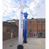 Buy cheap PVC Inflatable Air Dancer Waving Flame Inflatable Advertising Tube Man from wholesalers