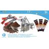 Buy cheap New design packing machine for 25g milk powder sachet packaging BSTV-160F from wholesalers