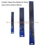 Carbide Tipped Saw Blades for Bricks Size:215mm,320mm,460mm,Reciprocating