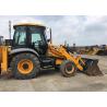 Buy cheap United Kingdom Second Hand Backhoe Loader JCB 3CX 4CX 2011 Year 8070 kg from wholesalers