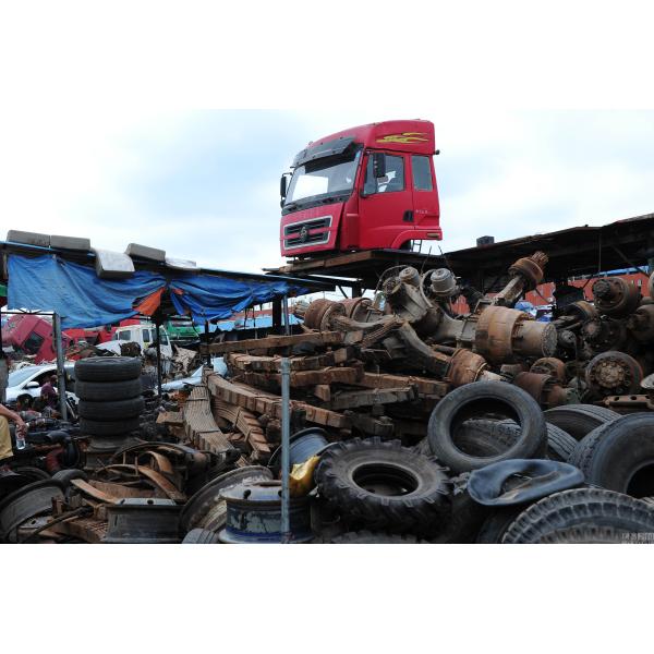 Automatic Mini Scrap Metal Crusher Machine with High Copper Purity at Outlet